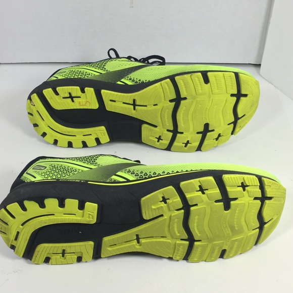 Brooks Ghost 14 Shoes Nightlife/Black Size 13 Med D Running Walking 1103691D770 - Picture 3 of 13